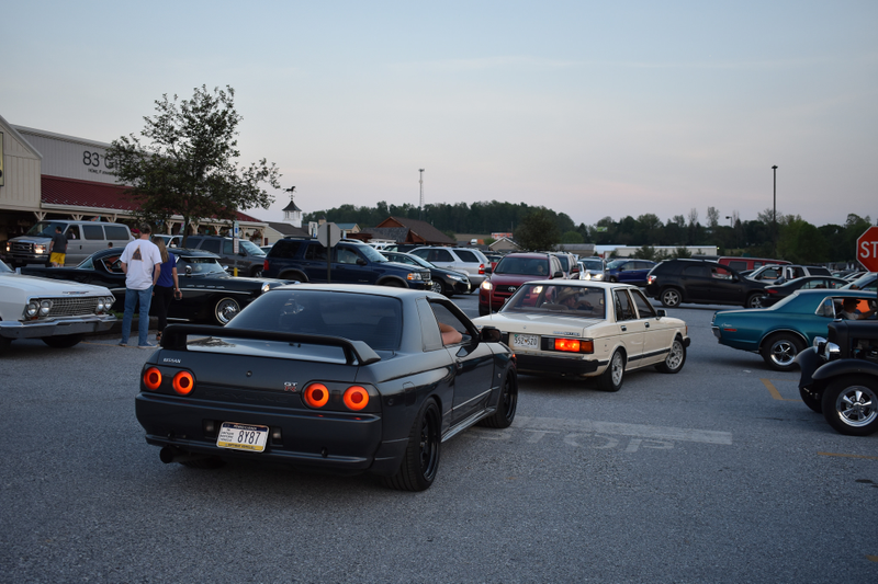 Illustration for article titled Shrewsbury Cruise Night - 5/25/18